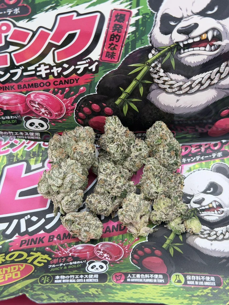 KANDY DEPO X BACKPACK BOYZ