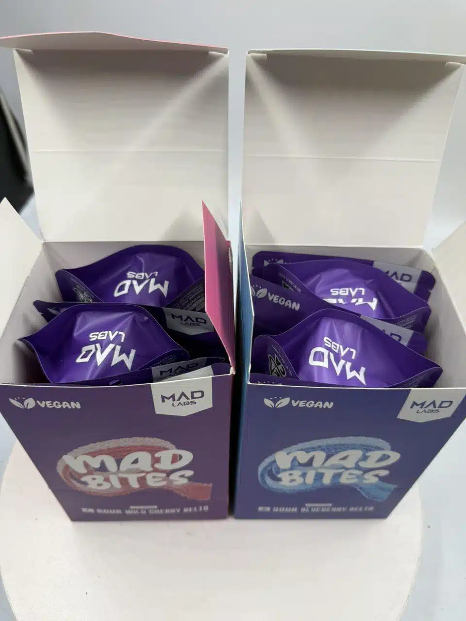 Mad Bites Gummies Uk