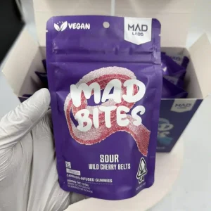 Mad Bites Gummies Uk
