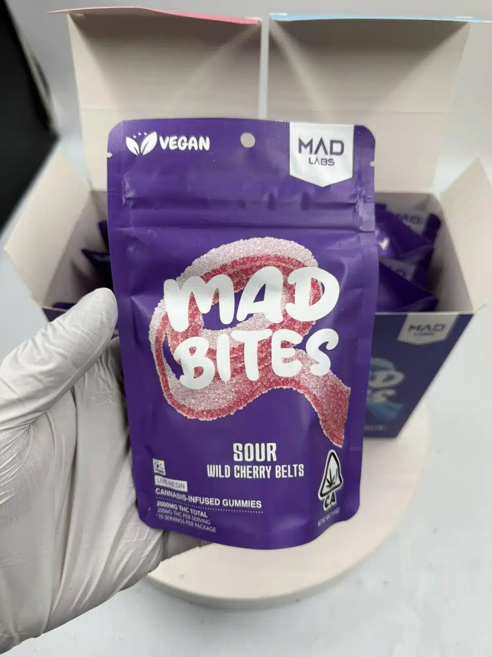 Mad Bites Gummies Uk