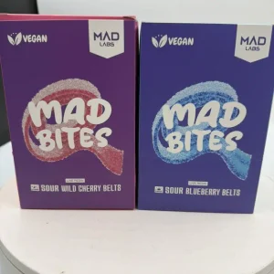 Mad Bites Gummies Uk