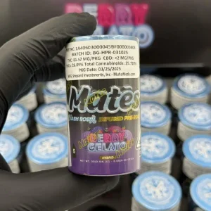 Muha Mates UK
