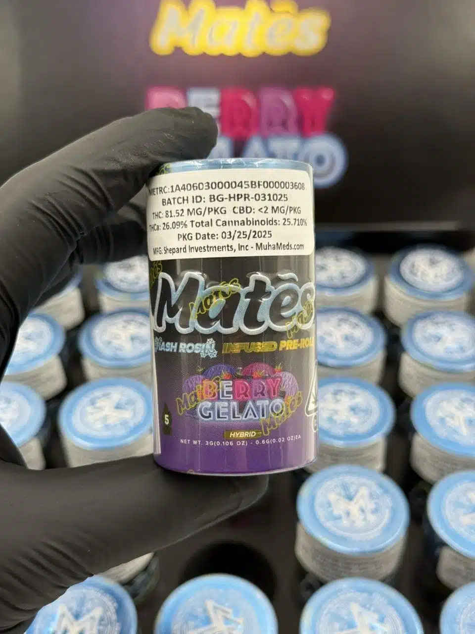 Muha Mates UK