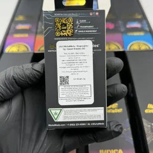 Muha Meds Disposable UK