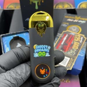 Muha Meds Disposable UK