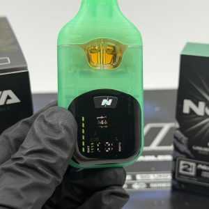 Nova Dual Flavor Disposables