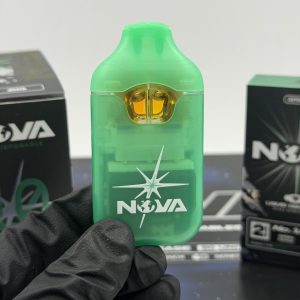 Nova Dual Flavor Disposables