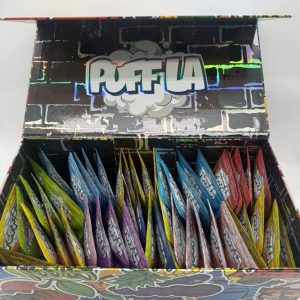PUFF LA EDIBLES 500mg