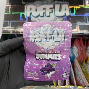 PUFF LA EDIBLES 500mg