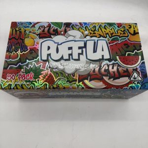 PUFF LA EDIBLES 500mg