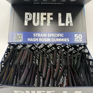 PUFF LA GUMMIES 1000mg (NEW)