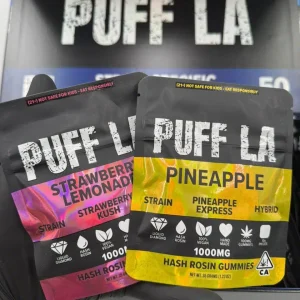 PUFF LA GUMMIES 1000mg (NEW)