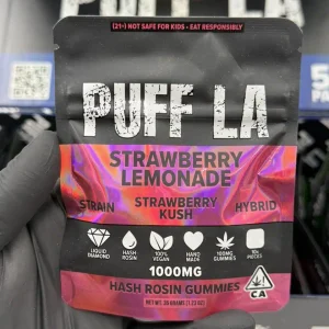PUFF LA GUMMIES 1000mg (NEW)