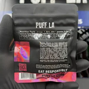 PUFF LA GUMMIES 1000mg (NEW)