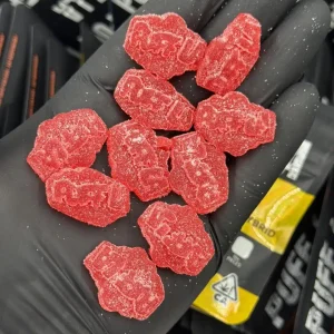 PUFF LA GUMMIES 1000mg (NEW)