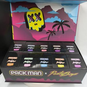Packman Vape UK