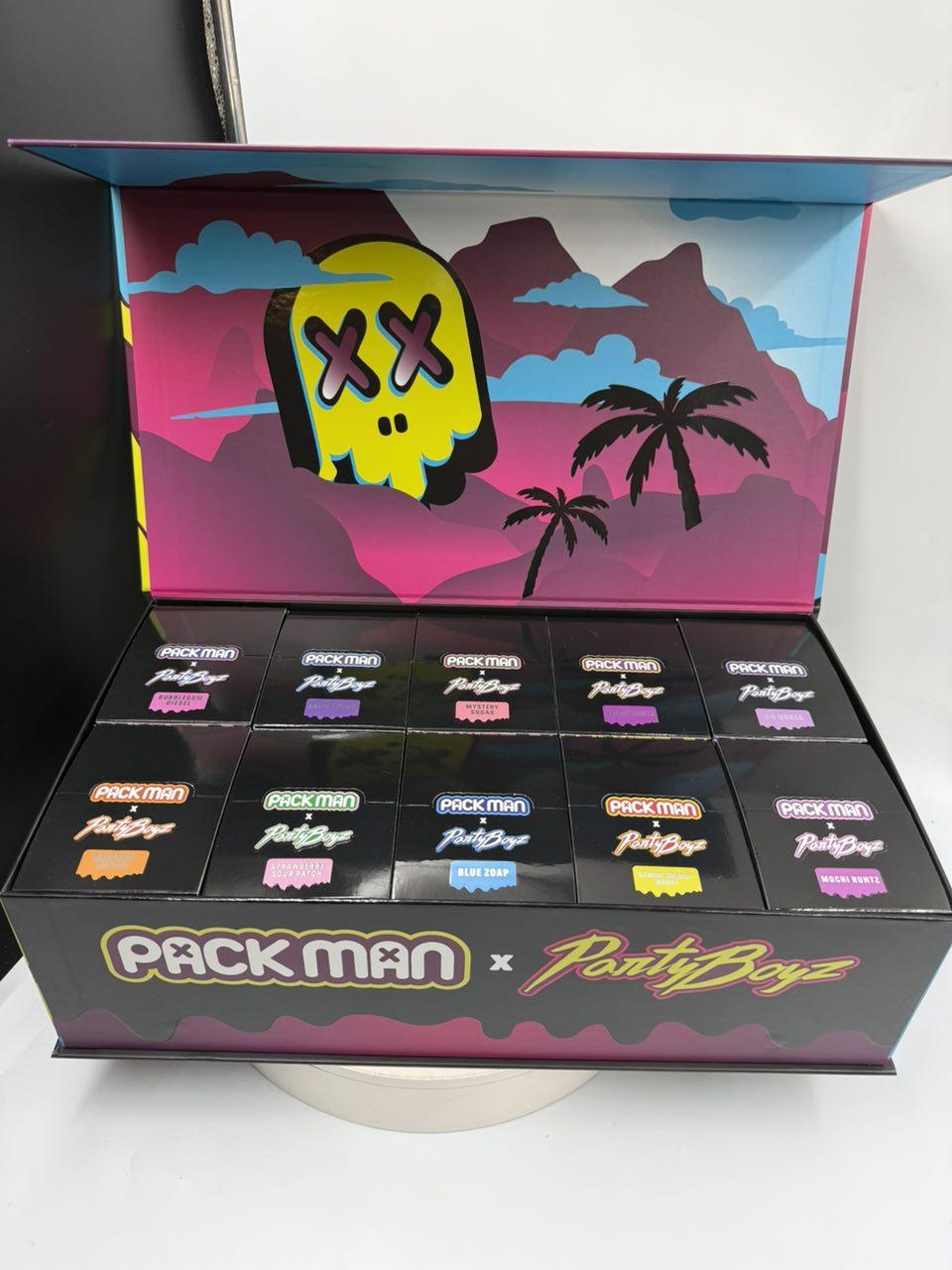 Packman Vape UK