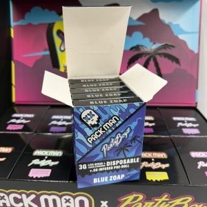 Packman Vape UK