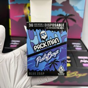 Packman Vape UK