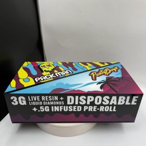 Packman Vape UK