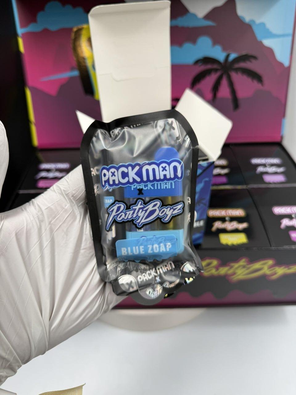 Packman Vape UK