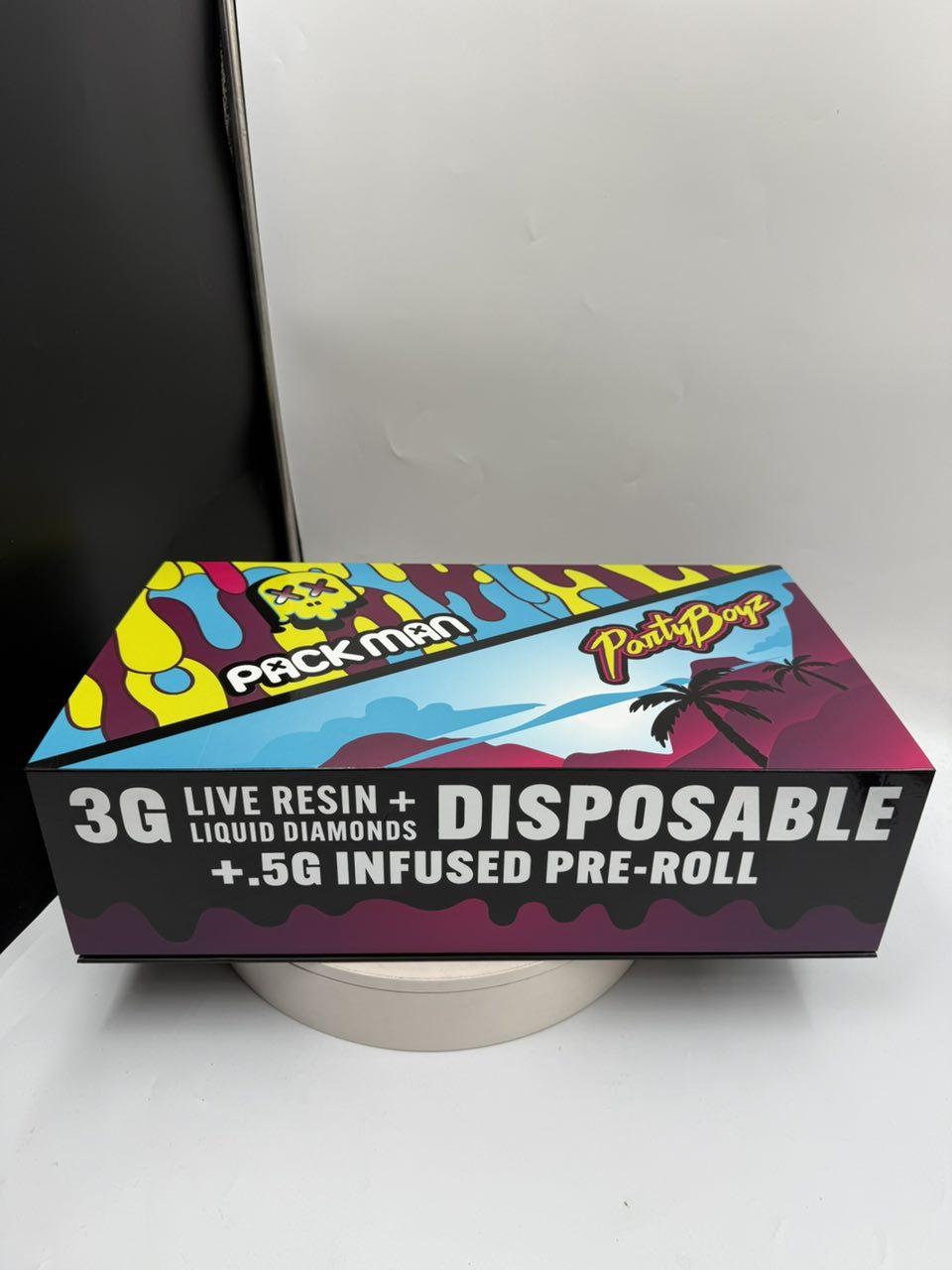 Packman Vape UK