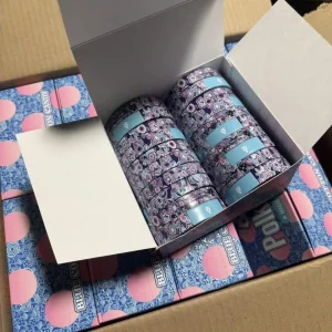 PolkaDot Magic Gummies