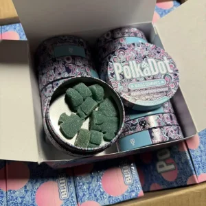 PolkaDot Magic Gummies