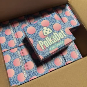 PolkaDot Magic Gummies