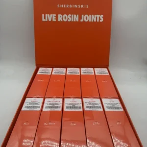 Sherbinski Pre Rolls