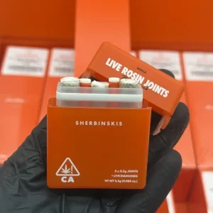 Sherbinski Pre Rolls
