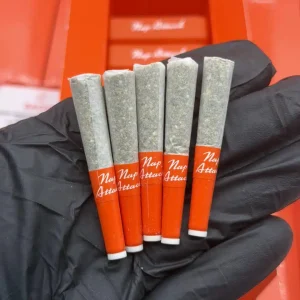 Sherbinski Pre Rolls