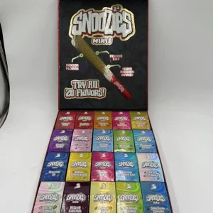 SNOOZIES PRE ROLLS