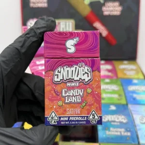 SNOOZIES PRE ROLLS