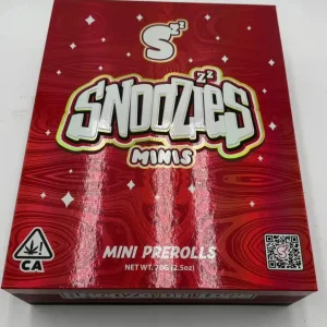 SNOOZIES PRE ROLLS