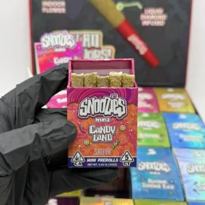 SNOOZIES PRE ROLLS