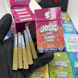 SNOOZIES PRE ROLLS