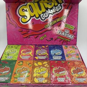 SQUISH GUMMIES 1000mg