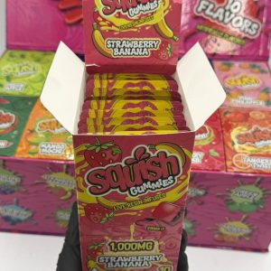 SQUISH GUMMIES 1000mg
