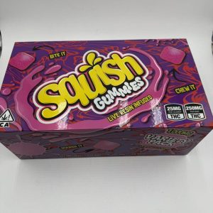 SQUISH GUMMIES 1000mg