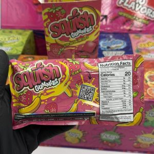 SQUISH GUMMIES 1000mg