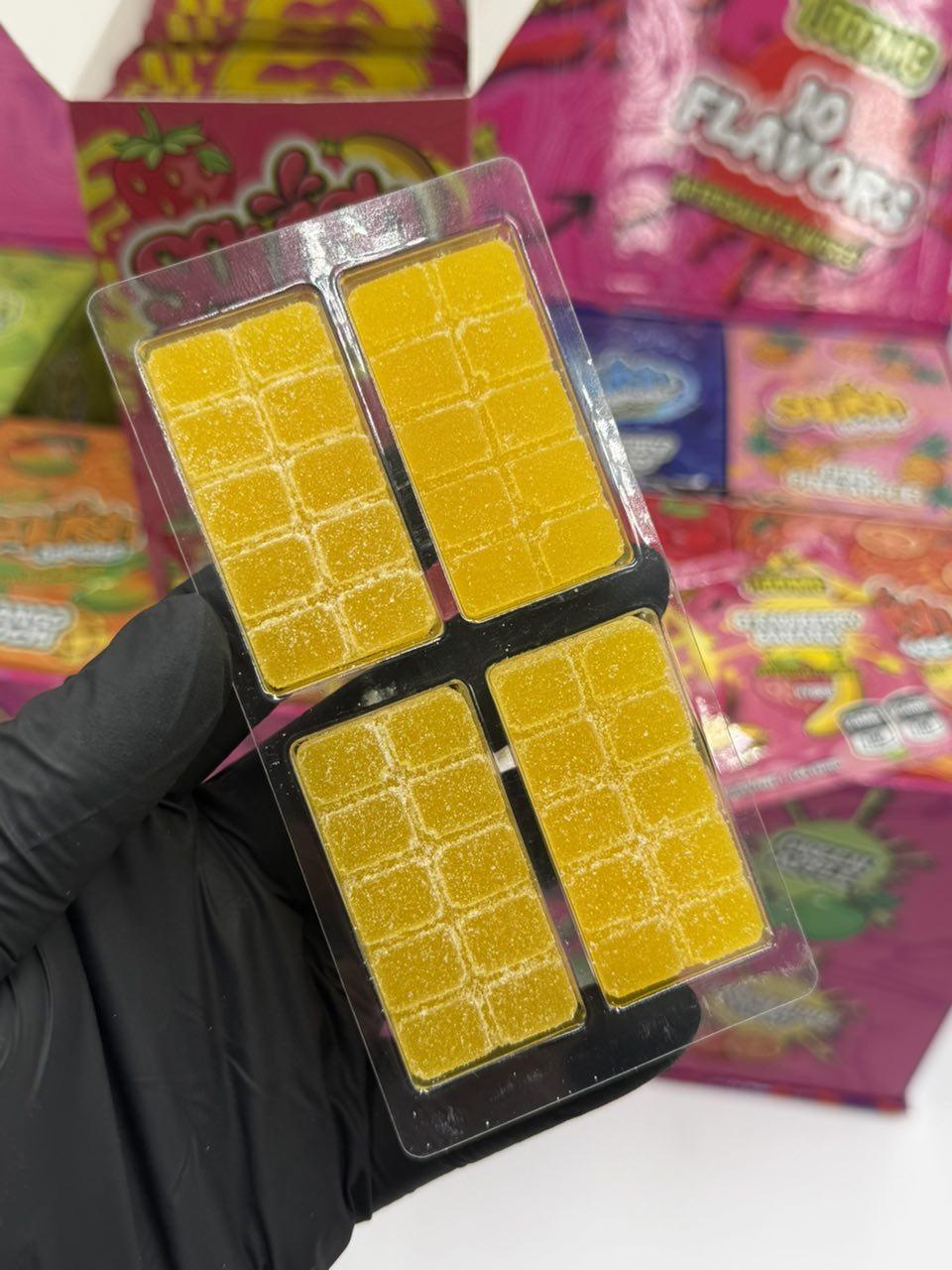 SQUISH GUMMIES 1000mg