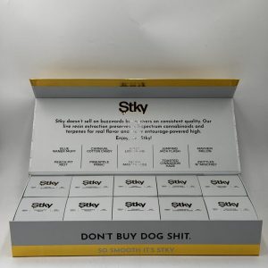 STKY VAPE