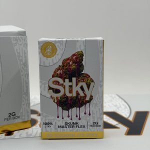 STKY VAPE