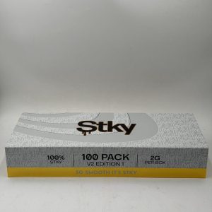 STKY VAPE