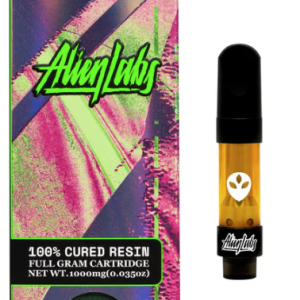 Alien Labs Carts & Vape UK