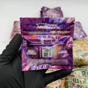 Terp Burst Gummies