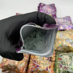 Terp Burst Gummies