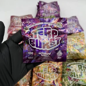 Terp Burst Gummies
