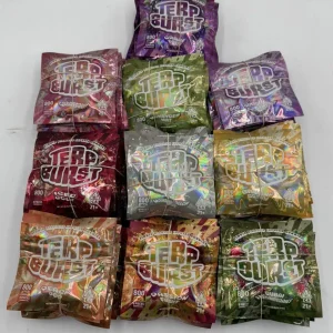 Terp Burst Gummies